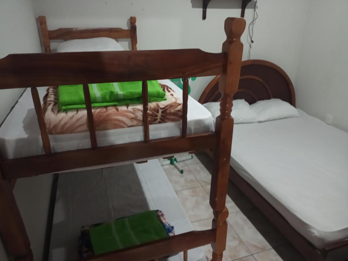 Acomodacao Pai Eterno Cachoeira Paulista