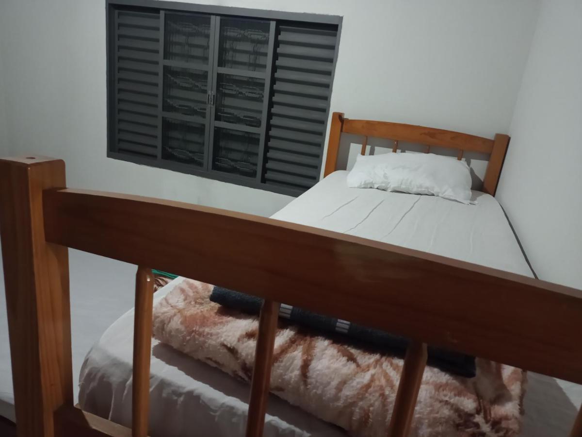 Homestay Acomodacao Pai Eterno Cachoeira Paulista