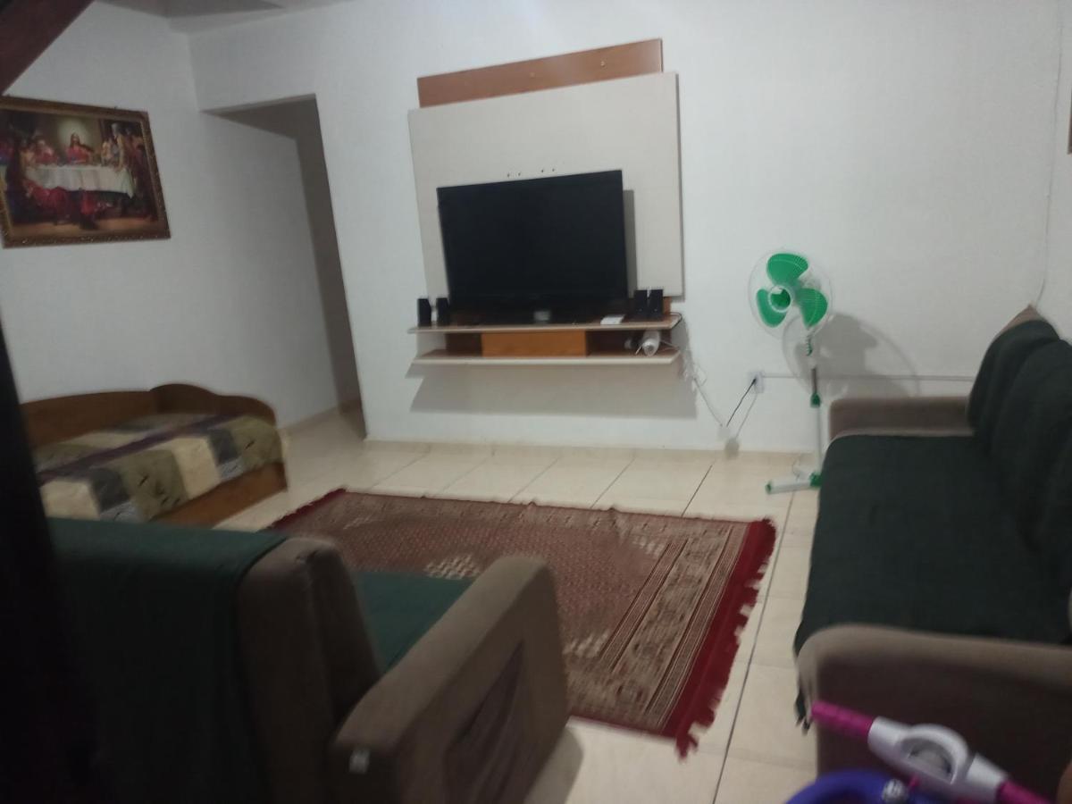 Homestay Acomodacao Pai Eterno Cachoeira Paulista