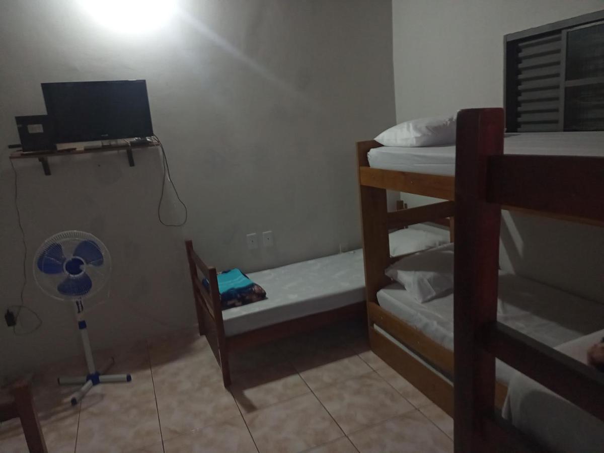 Acomodacao Pai Eterno * Cachoeira Paulista