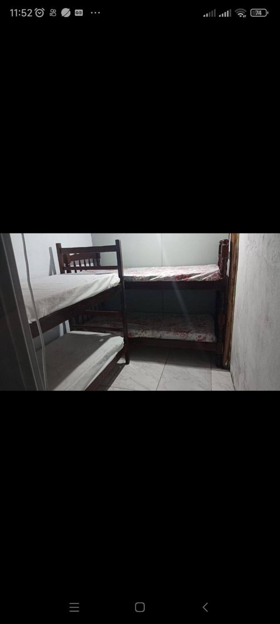 Acomodacao Pai Eterno Homestay