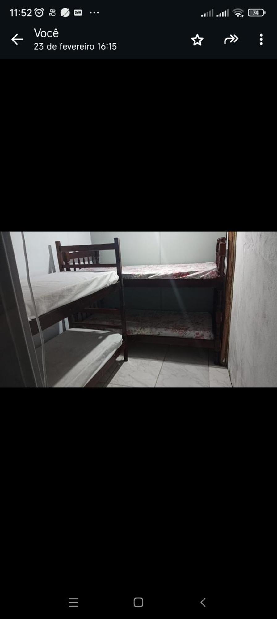Habitación en casa particular Acomodacao Pai Eterno